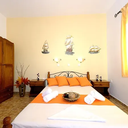 Casa de hóspedes Iliopetra *