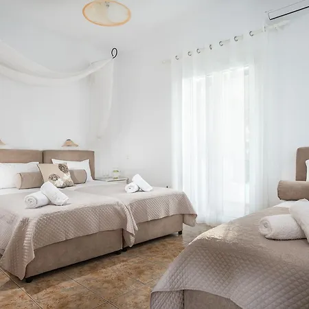 Casa de hóspedes Iliopetra Adamantas (Milos)
