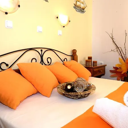 Guest house Iliopetra *