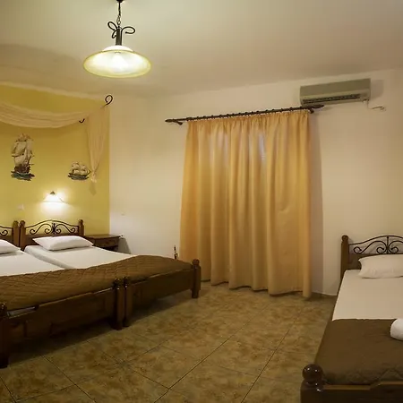 Iliopetra Guest house *