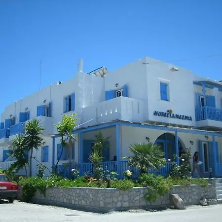 Guest house Iliopetra