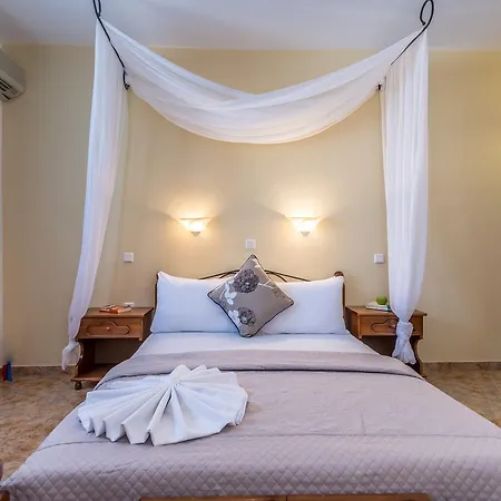 Guest house Iliopetra
