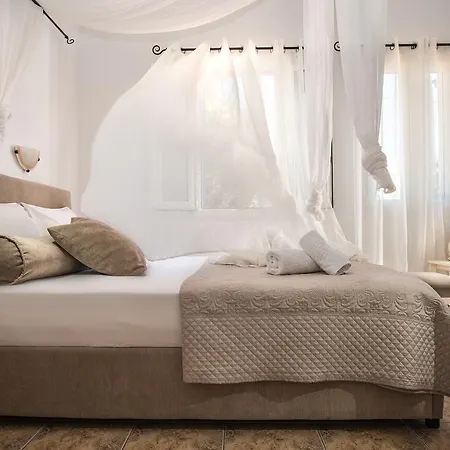 Guest house Iliopetra *