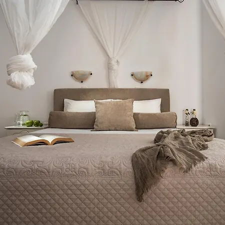 Guest house Iliopetra