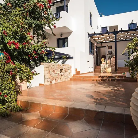 Guest house Iliopetra *